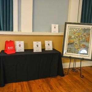 2022 SetUp & Auction