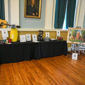 2022 SetUp & Auction