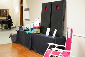 2024 Setup & Auction