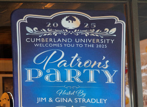 2025 Patrons Party