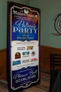 2025 Patrons Party