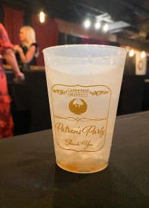 2025 Patrons Party