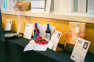 2025 Setup & Auction