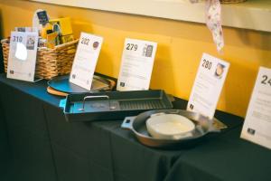 2025 Setup & Auction