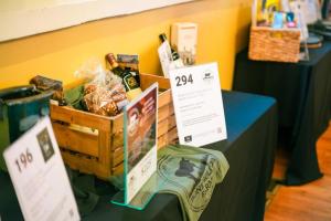 2025 Setup & Auction