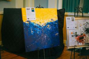 2025 Setup & Auction