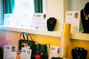 2025 Setup & Auction