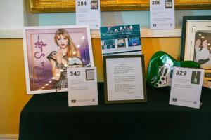 2025 Setup & Auction