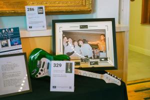 2025 Setup & Auction