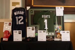 2026 Setup & Auction